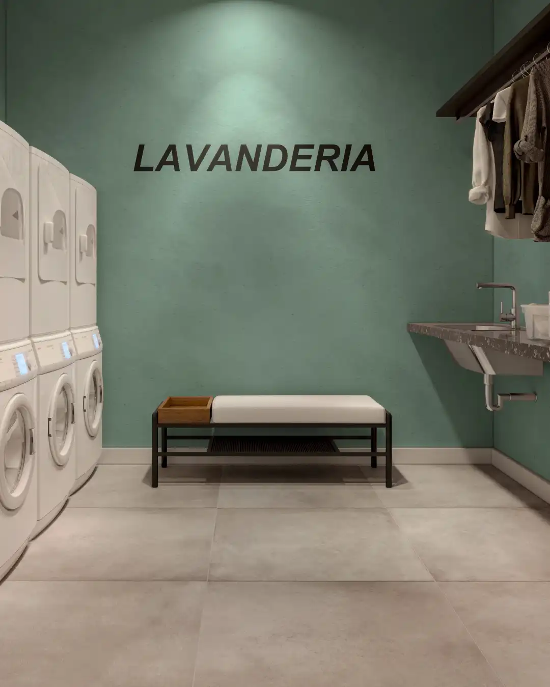 Lavanderia